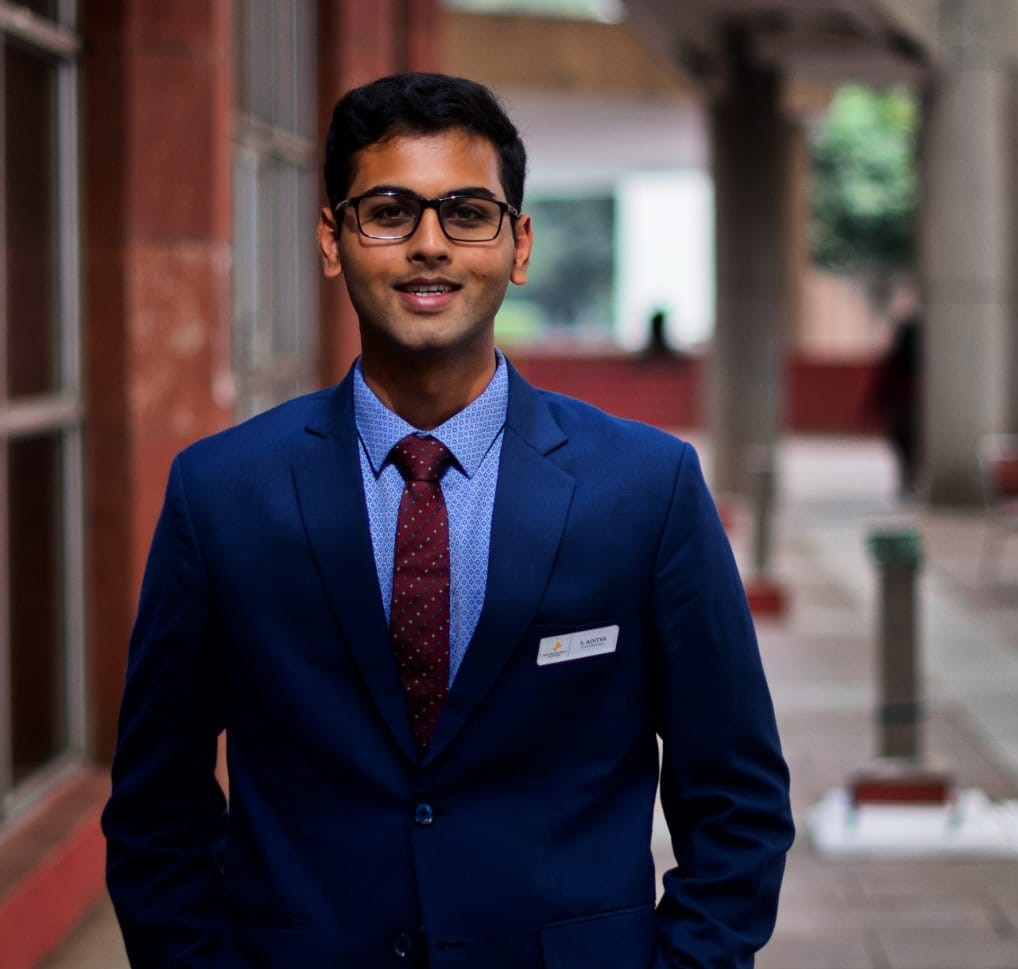 S. ADITYA
